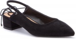 Основное изображение 917006/03-03 черный иск.замша женские туфли