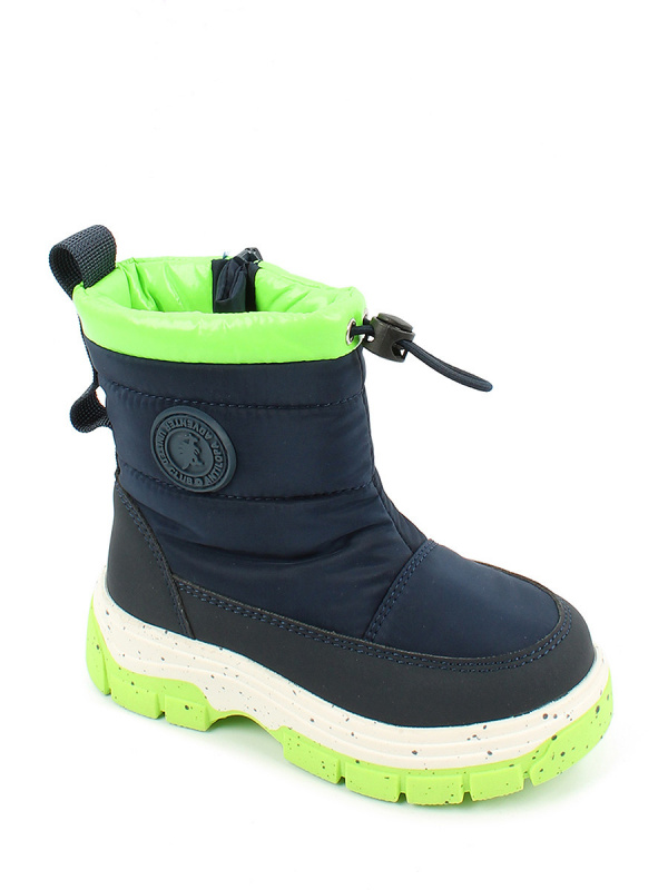 Ботинки Antilopa дутики для мальчика AL 15393