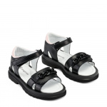 Основное изображение 23КФ 44026 Черно-розовый черно-розовый 27-2