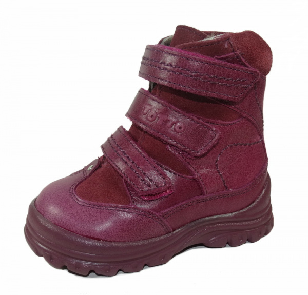 Ботинки Totta оксфорд для девочки 202-0189,016