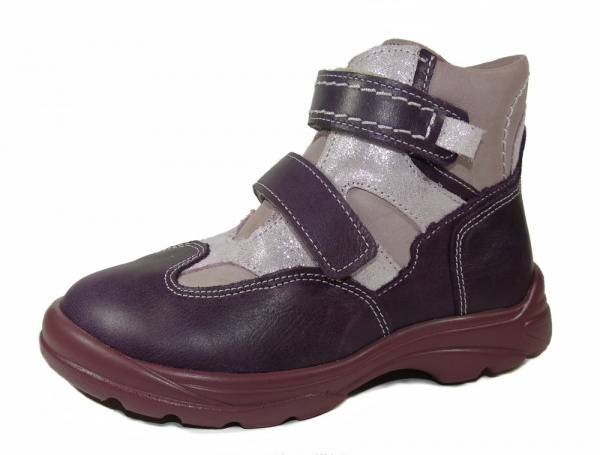 Ботинки Totta оксфорд для девочки 211-056,197,207 МП