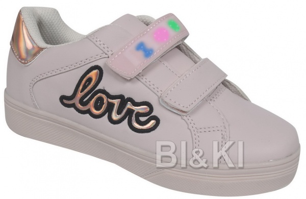 Полуботинки BI&KI кроссовки для девочки A-B00813-C