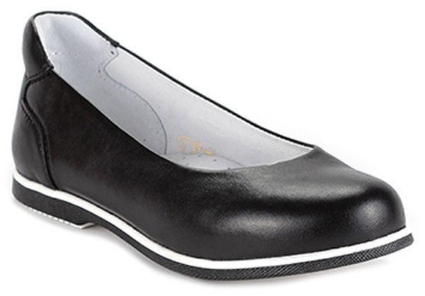 Основное фото 5-522532201 черный ELEGAMI Туфли нат.кожа нат.кожа