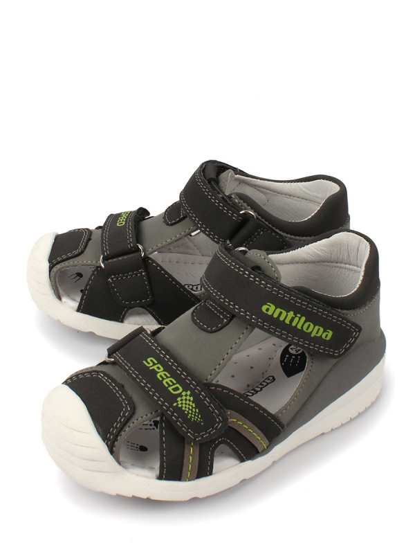 Полуботинки Antilopa сандалеты для мальчика AL 9066