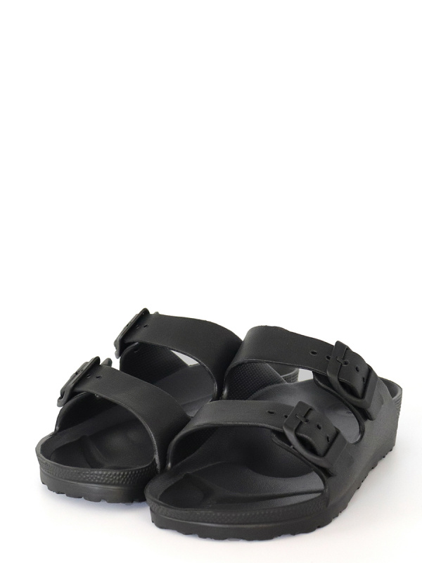 Основное фото W002-7 Чер 36-40*12 EVASHOES ЭВА Сандалеты жен Отс