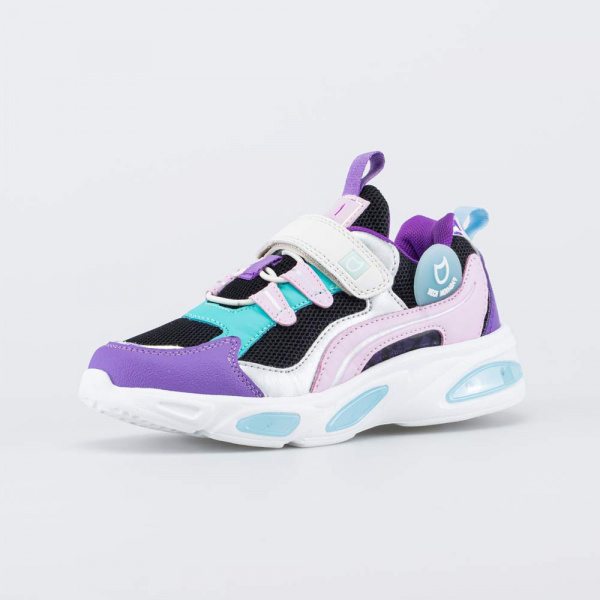 Полуботинки Котофей кроссовки для мальчика 544206-74