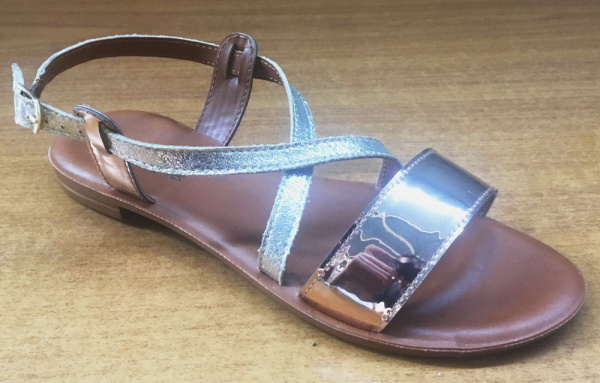 Туфли Muya сандалии для девочки 116218-185